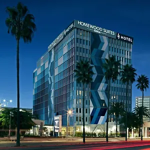 *** Отель Homewood By Hilton Angeles International Airport США