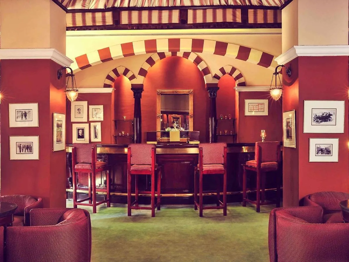***** Hotel Mercure Luxor Karnak Egypt
