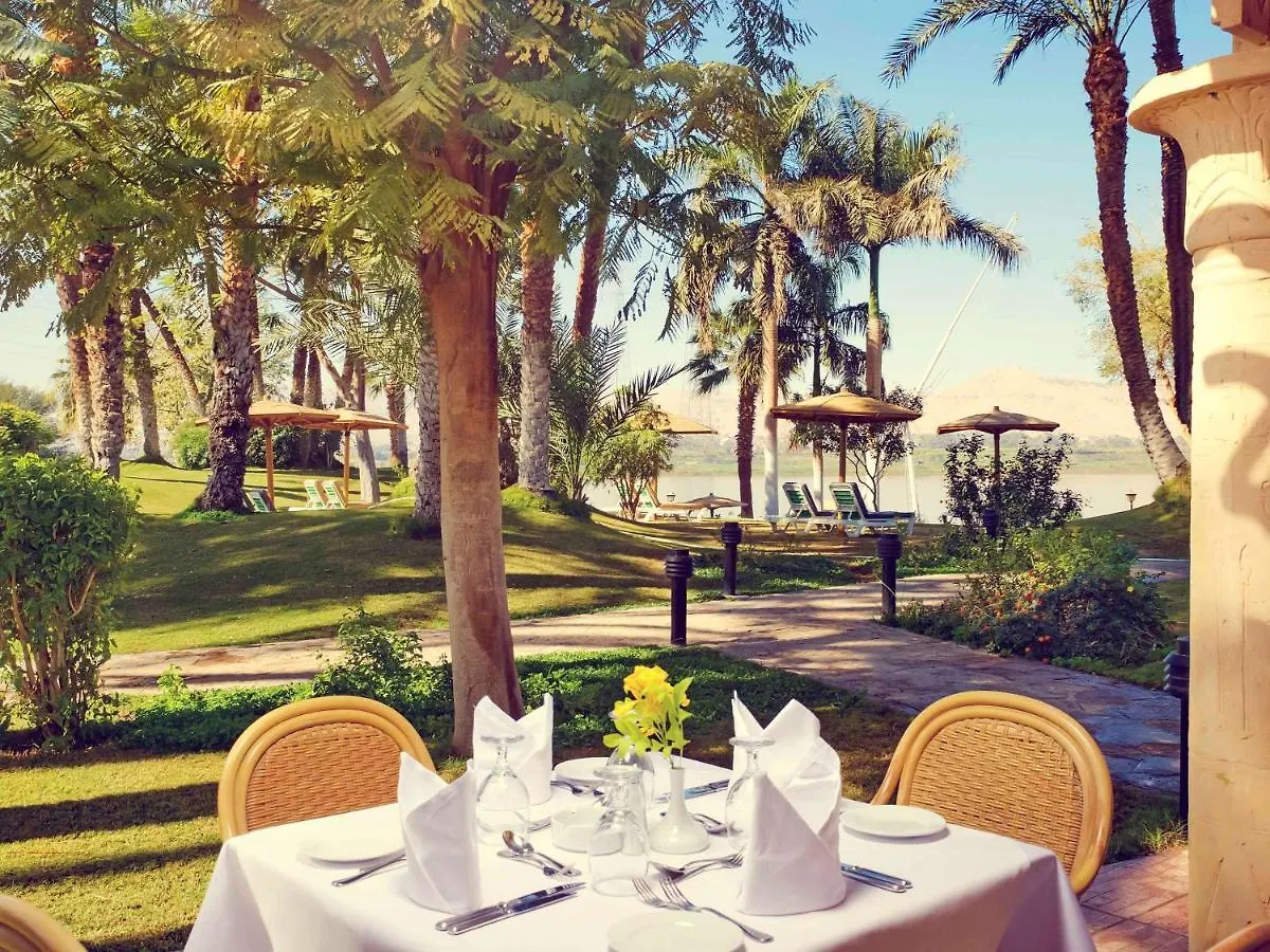 Hotel Mercure Luxor Karnak