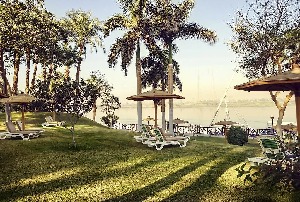 Mercure Luxor Karnak Hotel