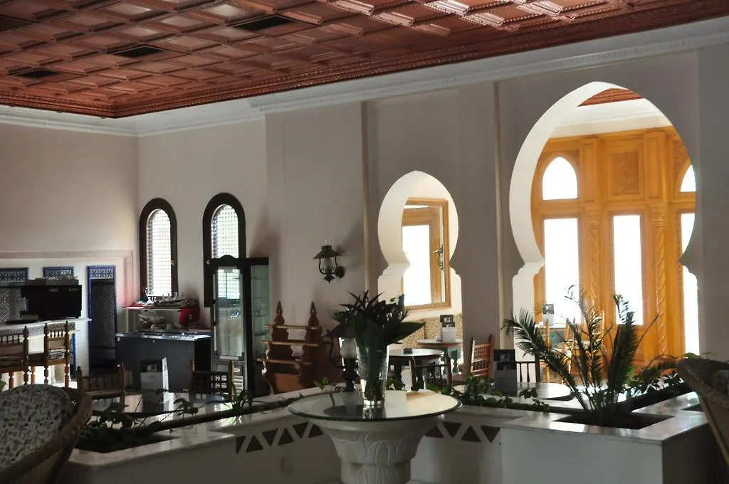 Hotel Mercure Luxor Karnak