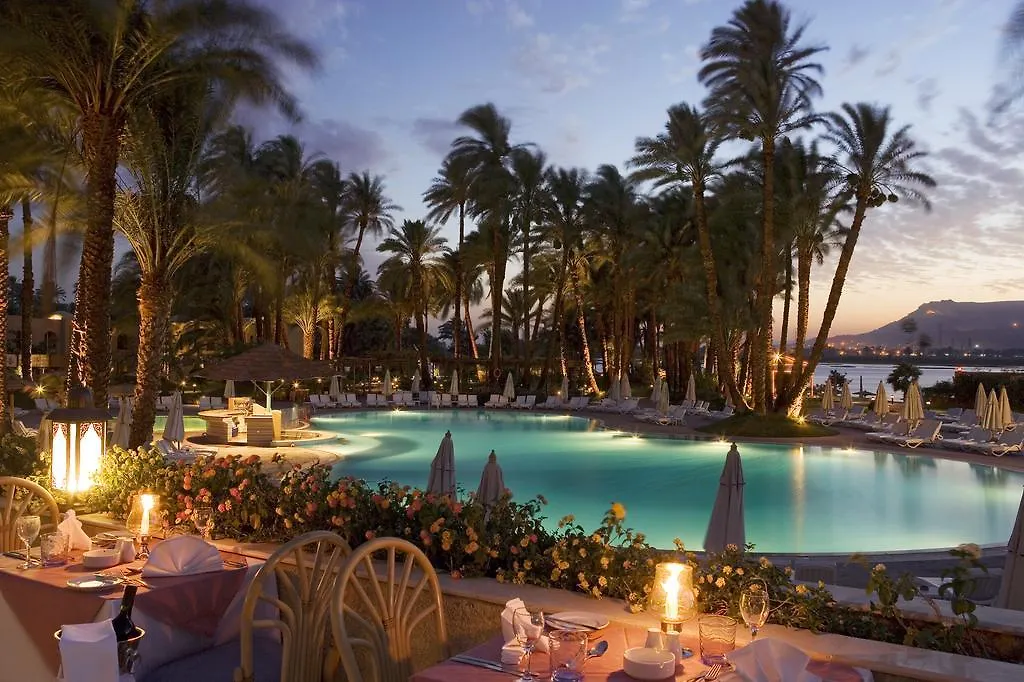 Mercure Luxor Karnak Hotel