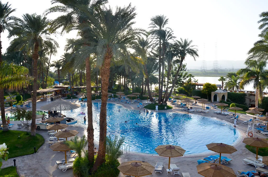 Mercure Luxor Karnak Hotel