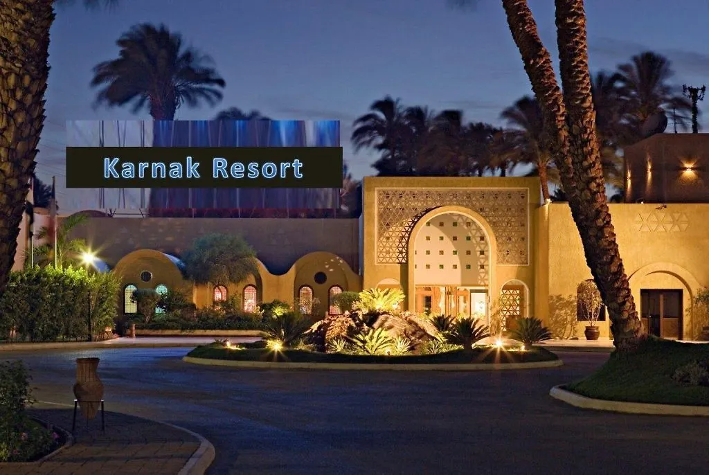 Mercure Luxor Karnak 5*,  Egypt