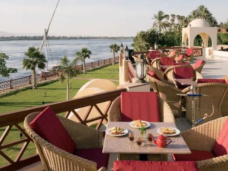 ***** Hotel Mercure Luxor Karnak Egypt