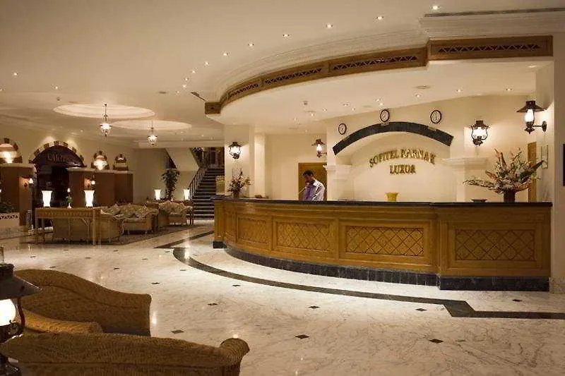 Mercure Luxor Karnak