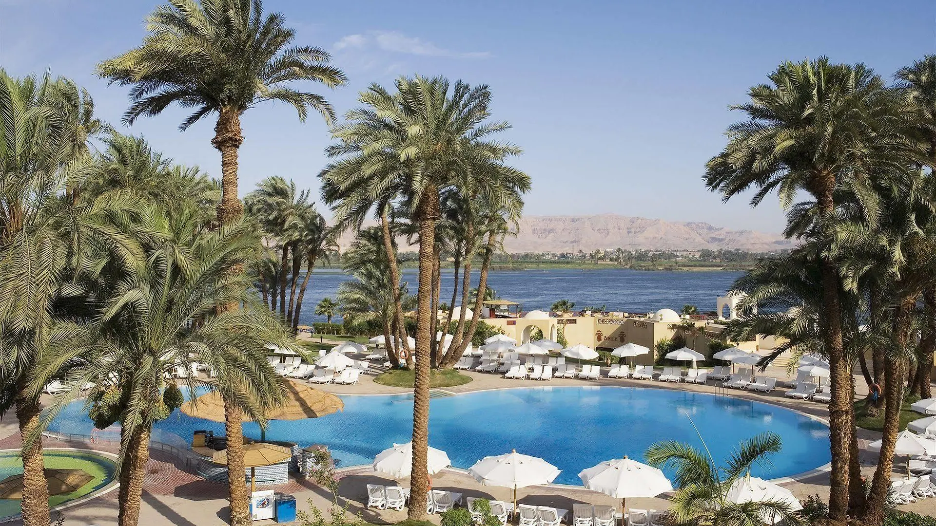 Mercure Luxor Karnak Hotel