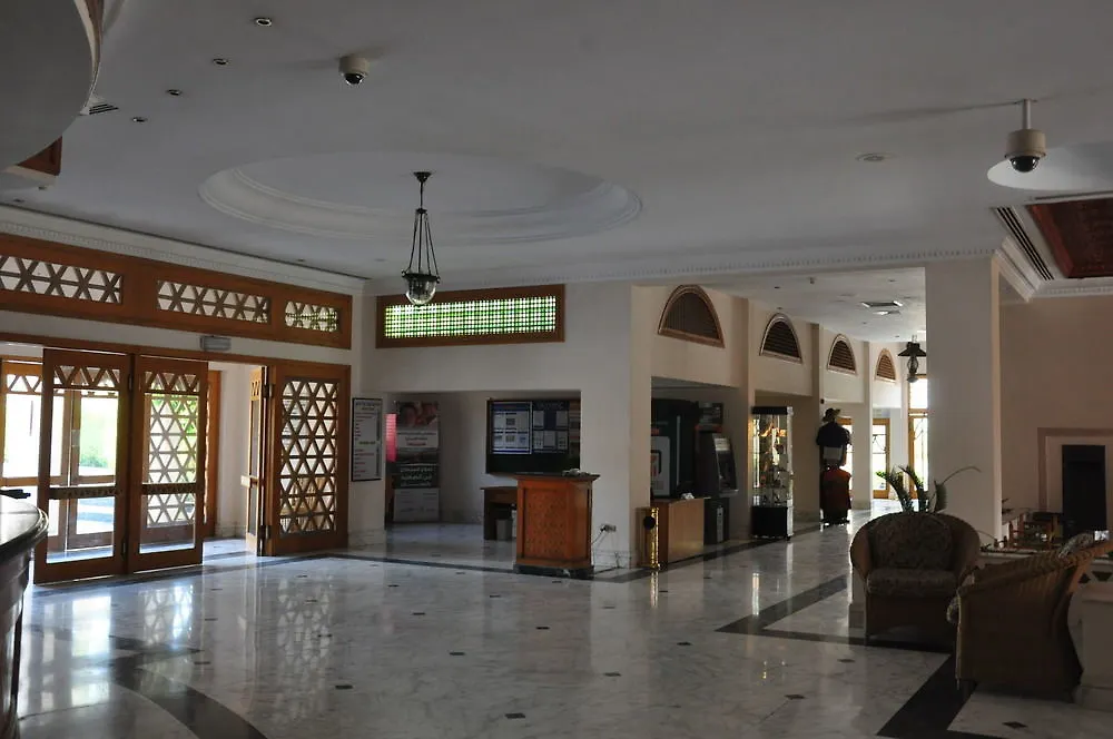 Mercure Luxor Karnak Egypt