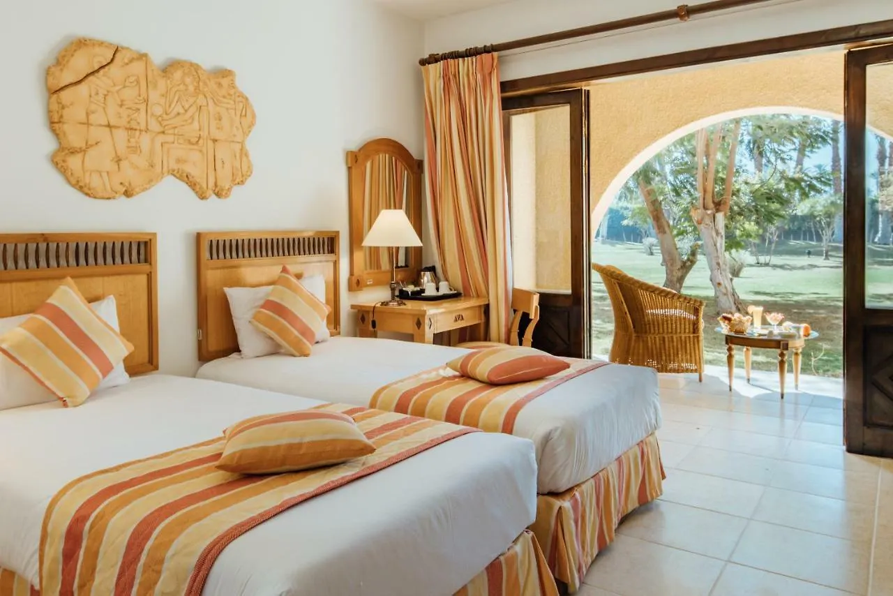 Mercure Luxor Karnak Egypt