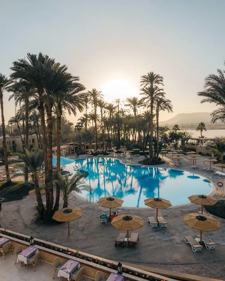 Mercure Luxor Karnak