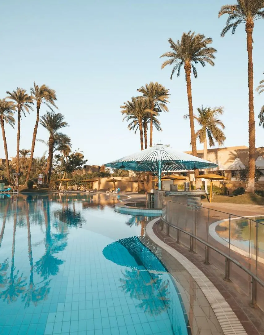 Hotel Mercure Luxor Karnak