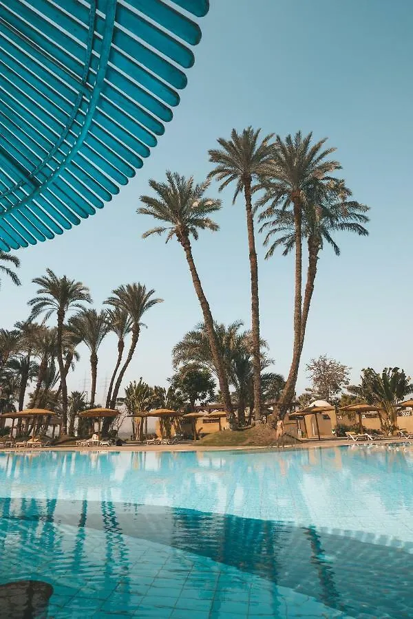 Hotel Mercure Luxor Karnak