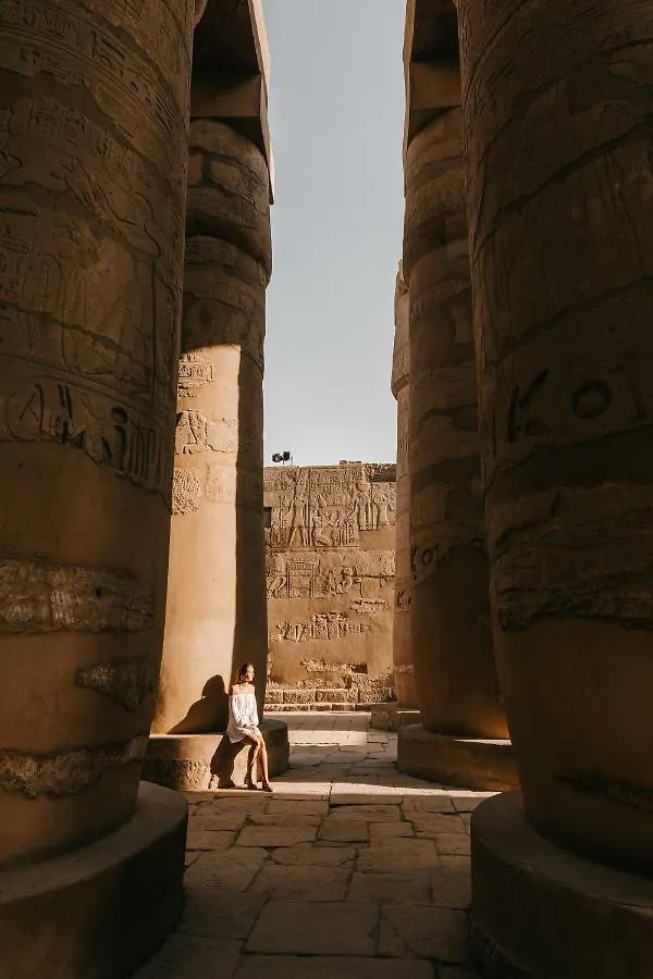 Mercure Luxor Karnak 5*,