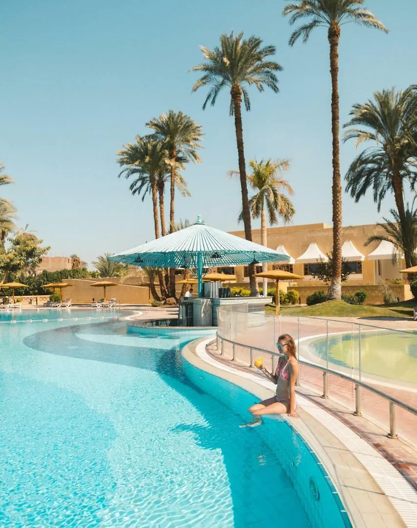 Mercure Luxor Karnak Egypt