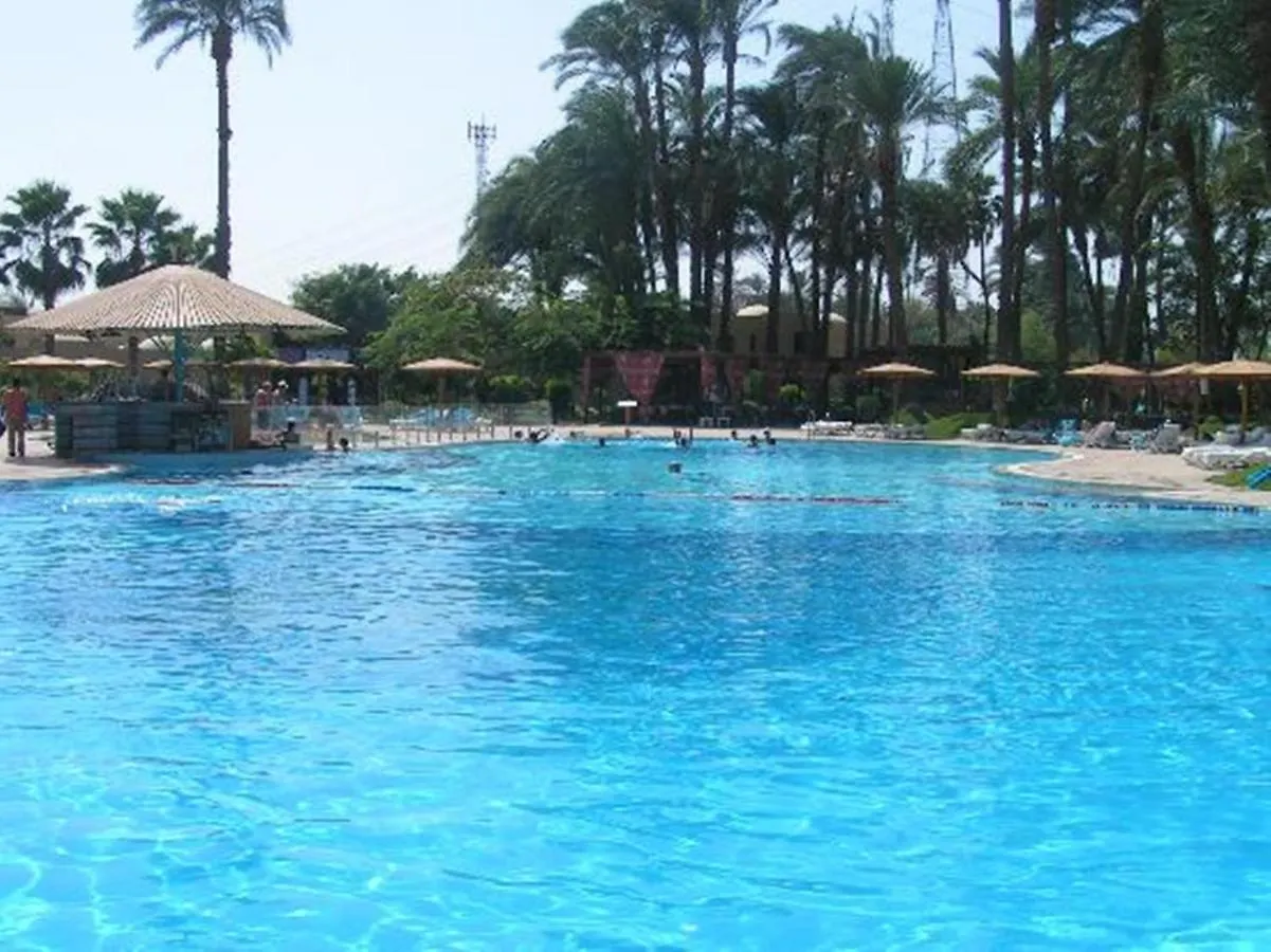 Hotel Mercure Luxor Karnak
