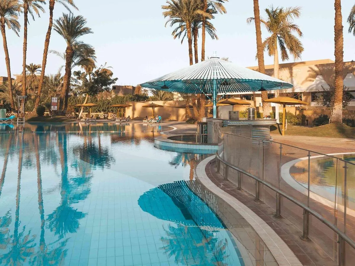 Mercure Luxor Karnak 5*,  Egypt