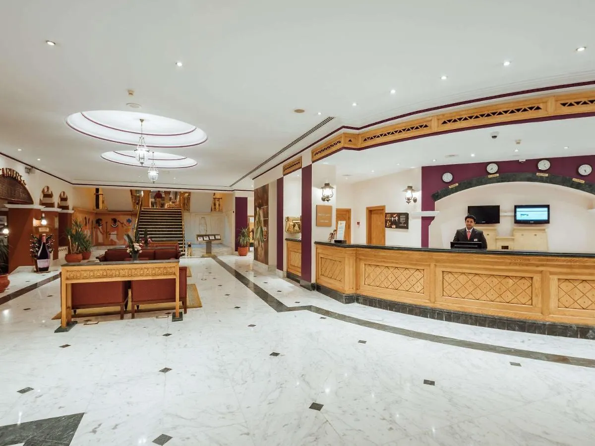 ***** Hotel Mercure Luxor Karnak Egypt