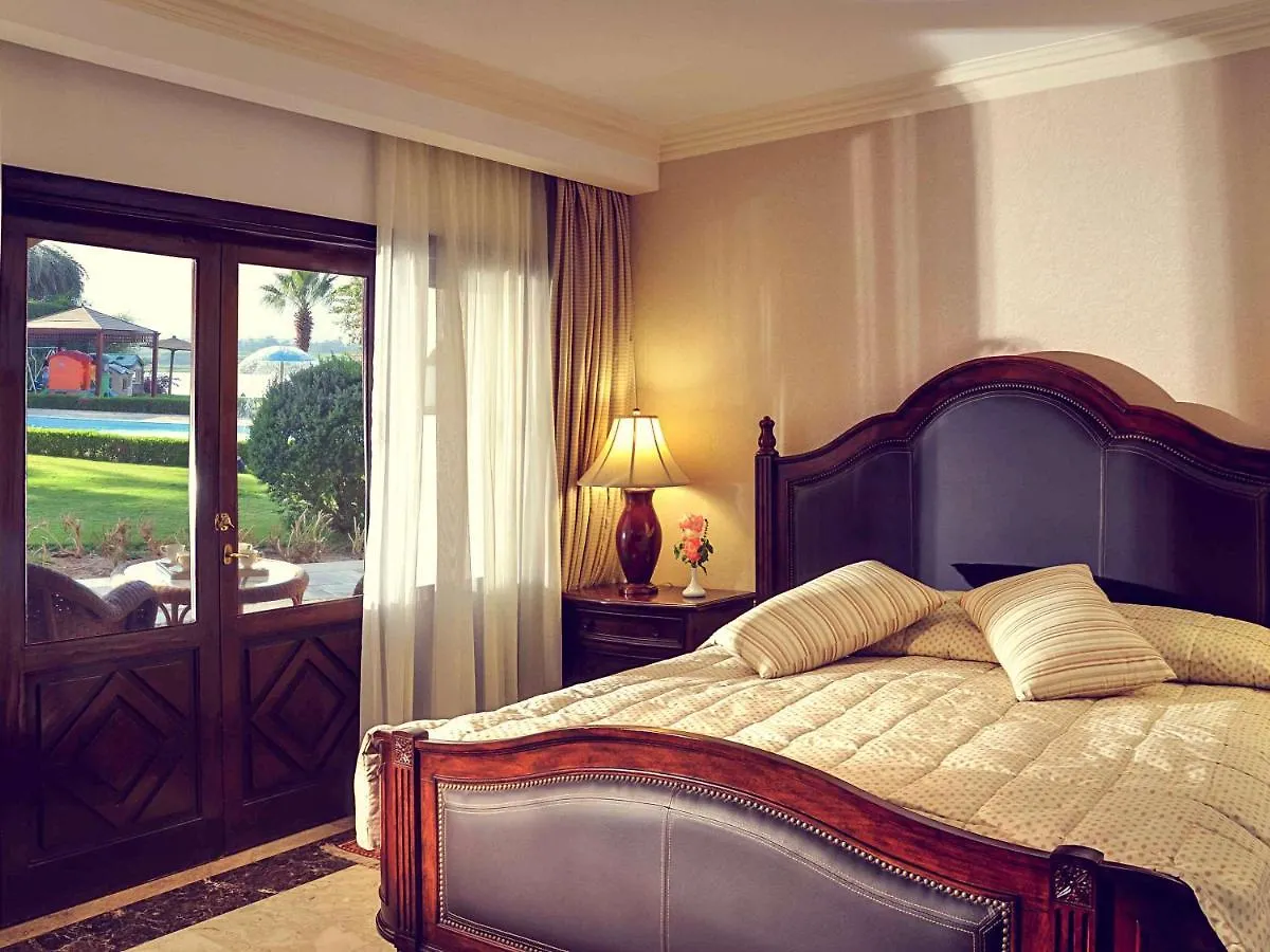 Hotel Mercure Luxor Karnak