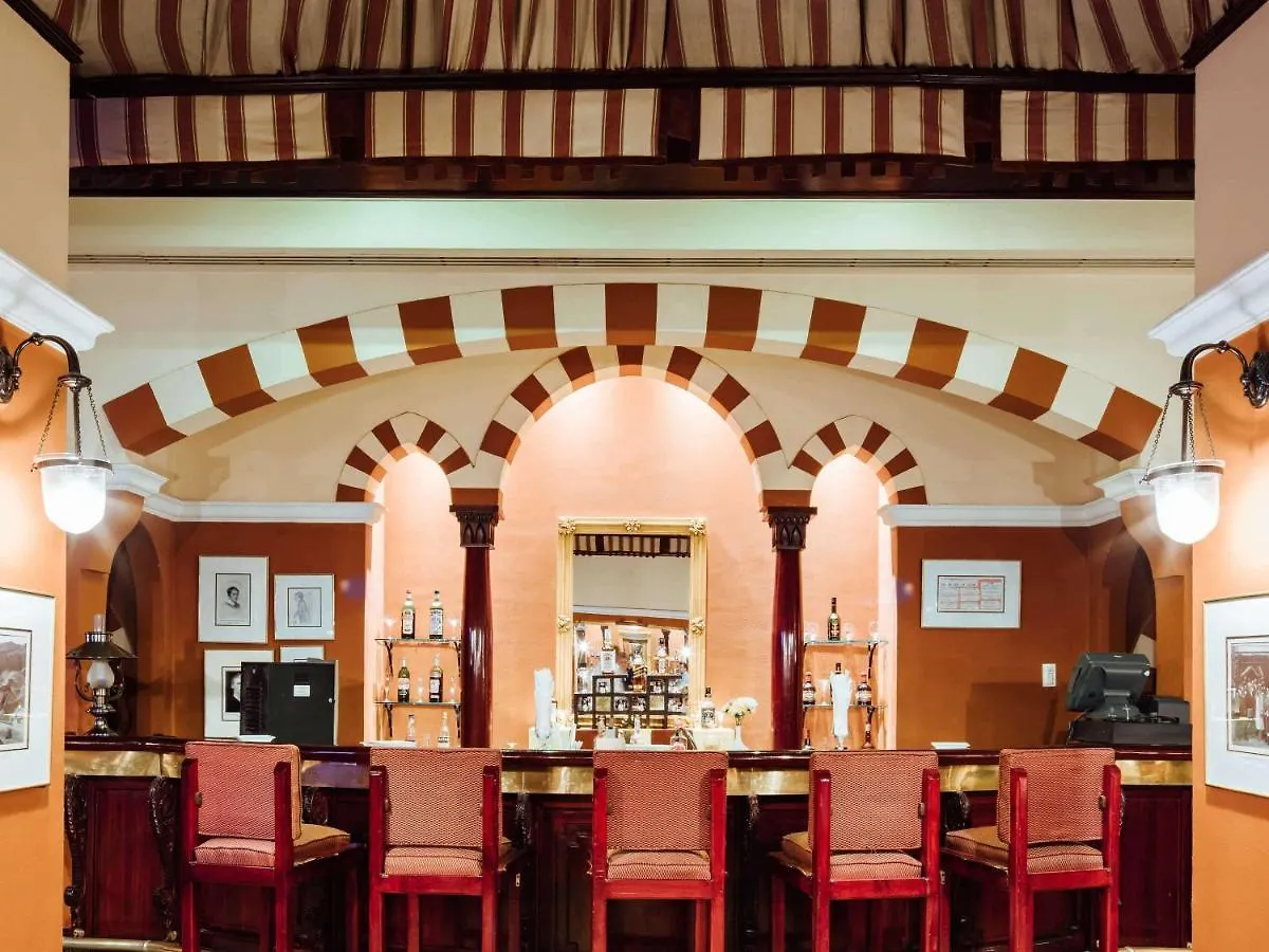 Mercure Luxor Karnak 5*,
