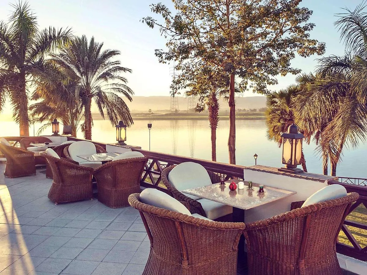 Mercure Luxor Karnak Egypt