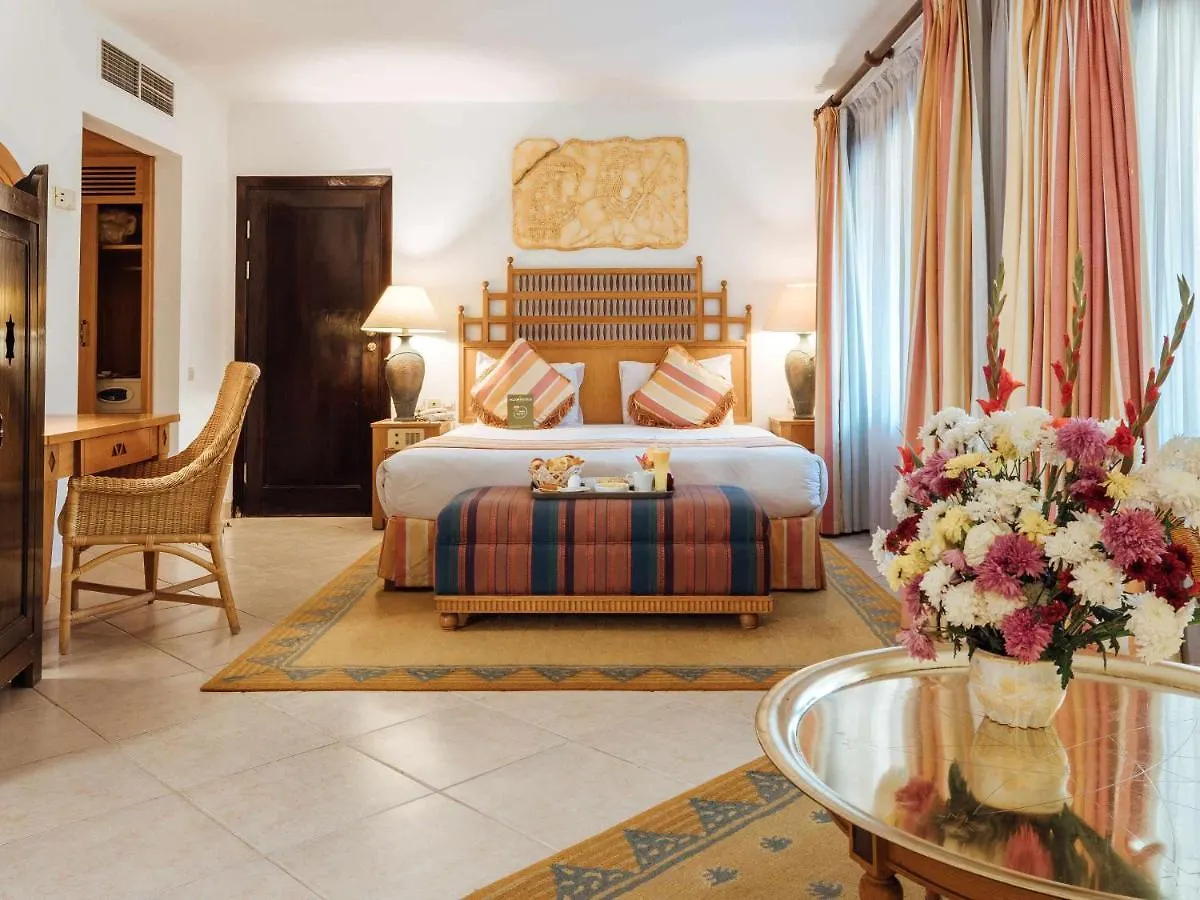 Mercure Luxor Karnak Hotel