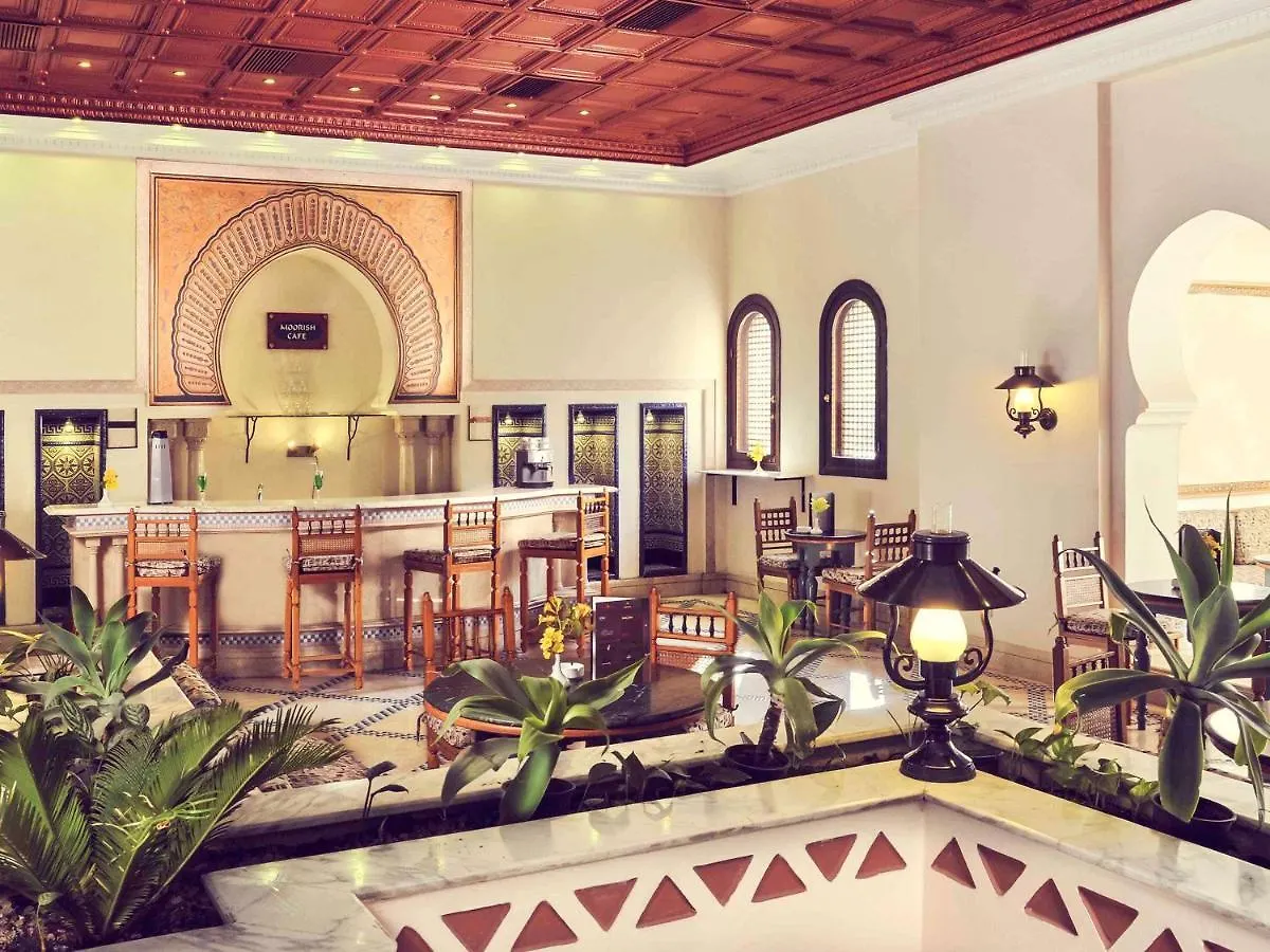 ***** Hotel Mercure Luxor Karnak Egypt