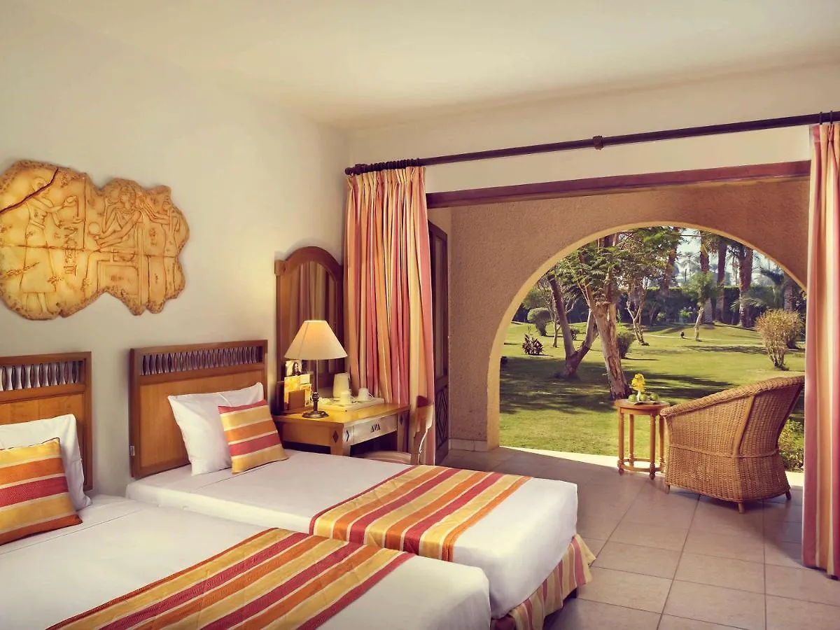 Hotel Mercure Luxor Karnak