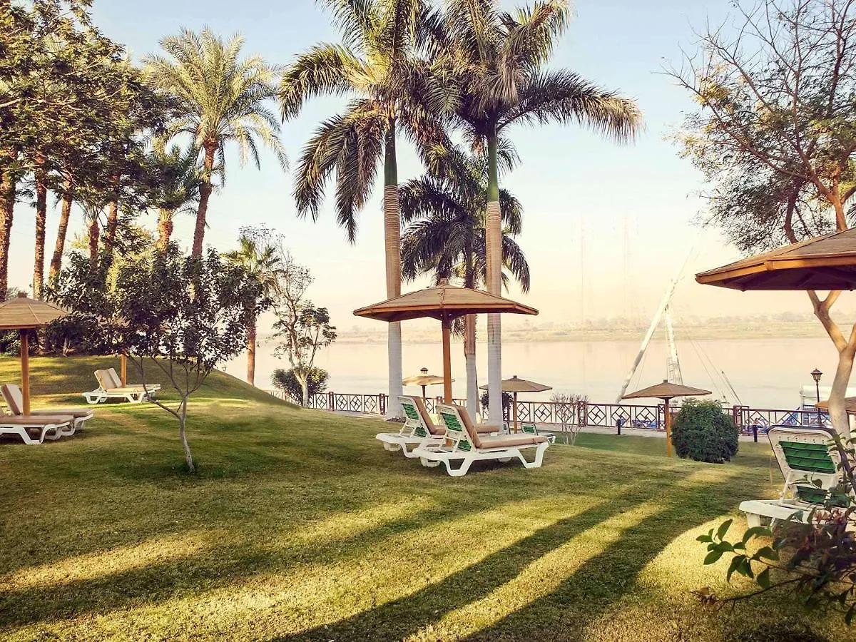Mercure Luxor Karnak 5*,
