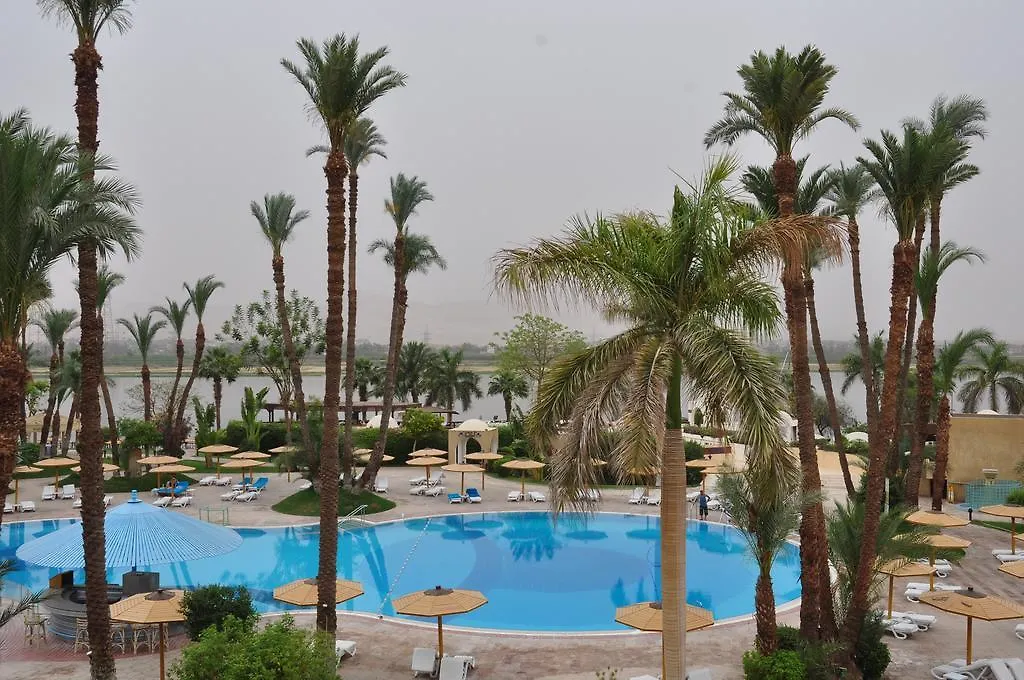 Hotel Mercure Luxor Karnak