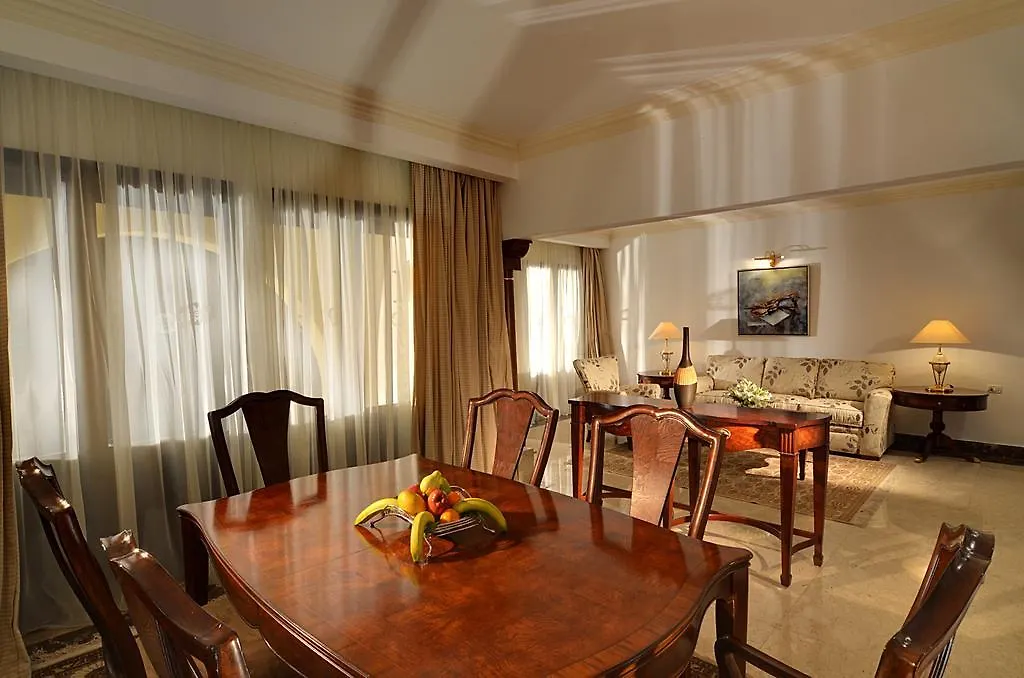 Mercure Luxor Karnak Egypt