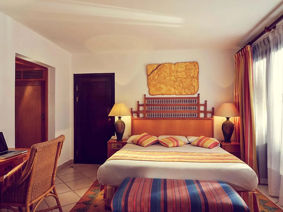 Hotel Mercure Luxor Karnak