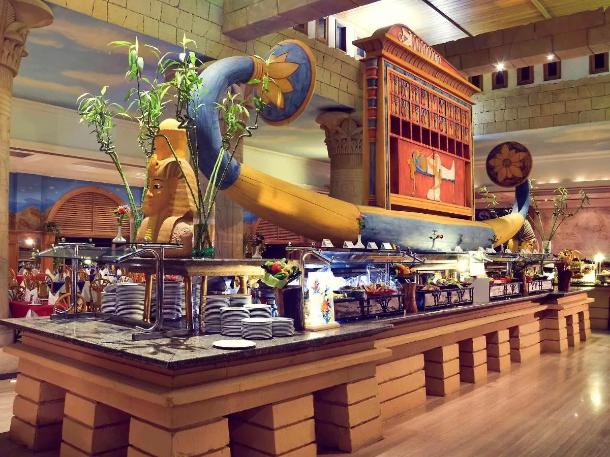 Mercure Luxor Karnak Egypt